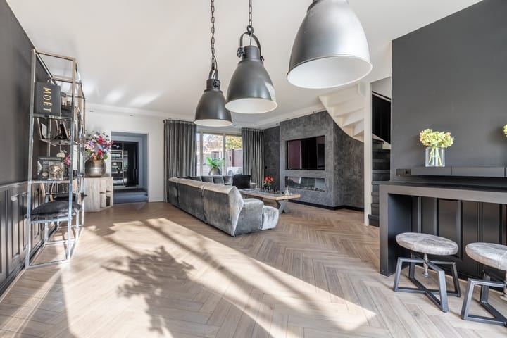 Schakel 116 in Loosdrecht foto