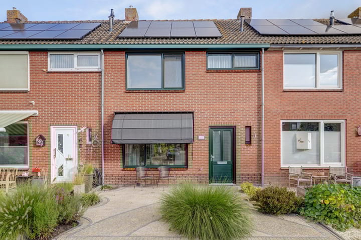 Schakelstraat 55 in Westwoud foto