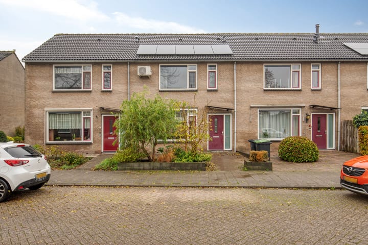 Schakenbosdreef 6 in Oudewater foto