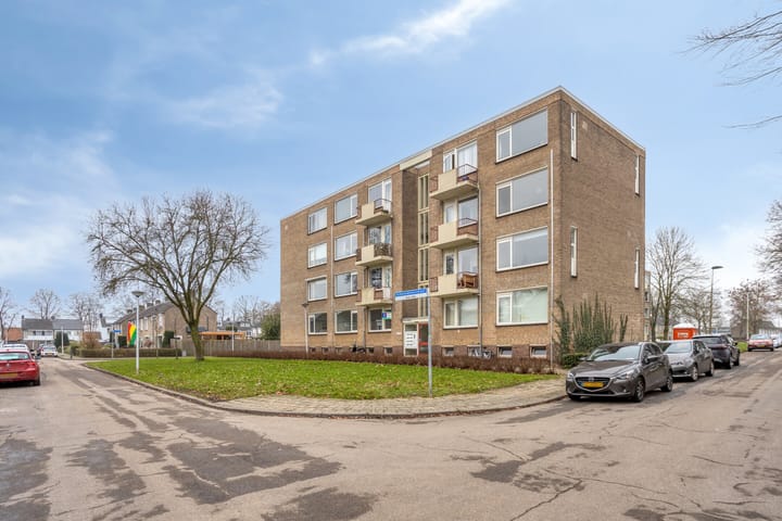 Schaliedekkersdreef 82C in Maastricht