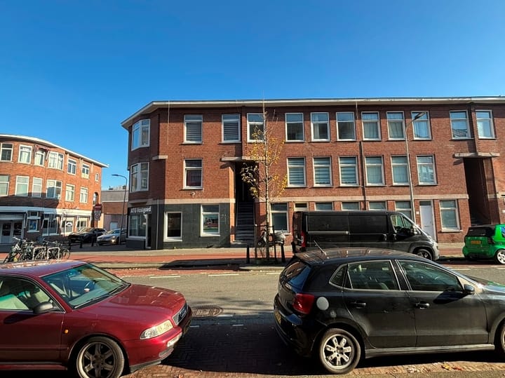 Schalk Burgerstraat 406 in 's-Gravenhage foto