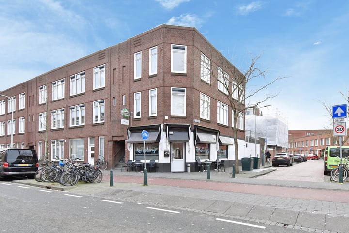 Schalk Burgerstraat 443 in 's-Gravenhage foto