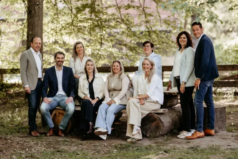 Kantoor foto van Schalk Makelaardij