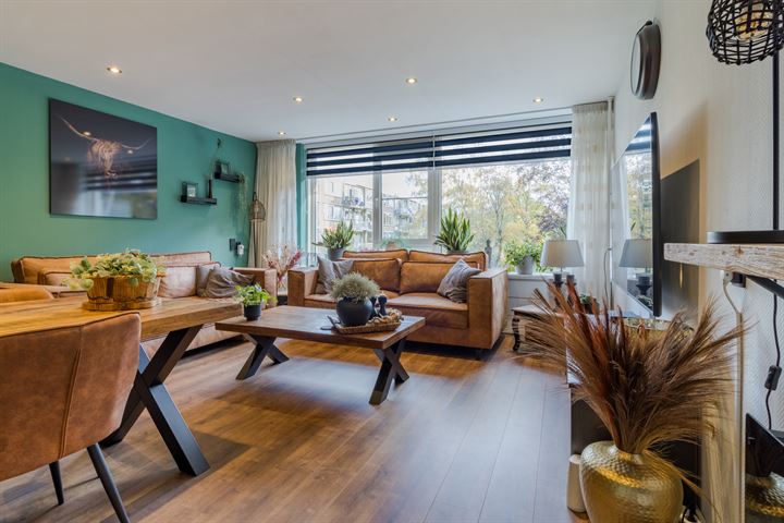 Schalkeroord 141 in Rotterdam foto