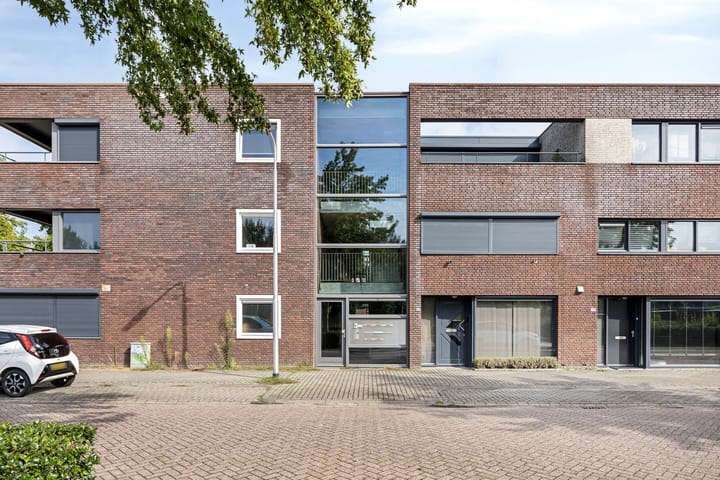 Schalkhaarstraat 119 in Tilburg foto