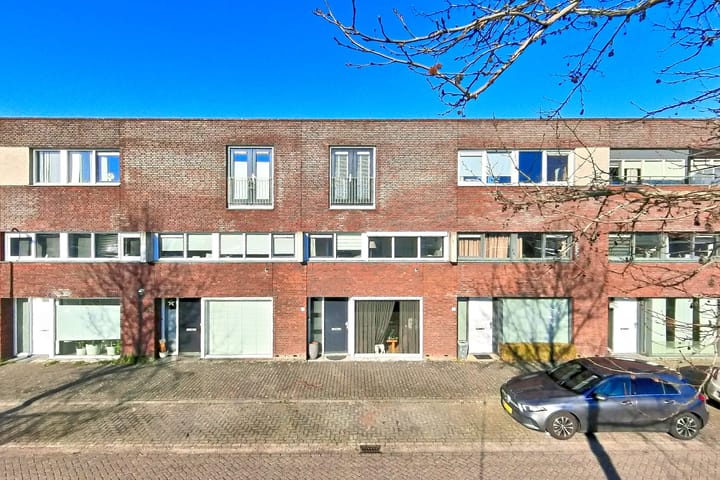 Schalkhaarstraat 45 in Tilburg foto