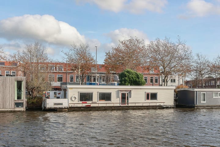 Schalkwijkerstraat 14 in Haarlem foto