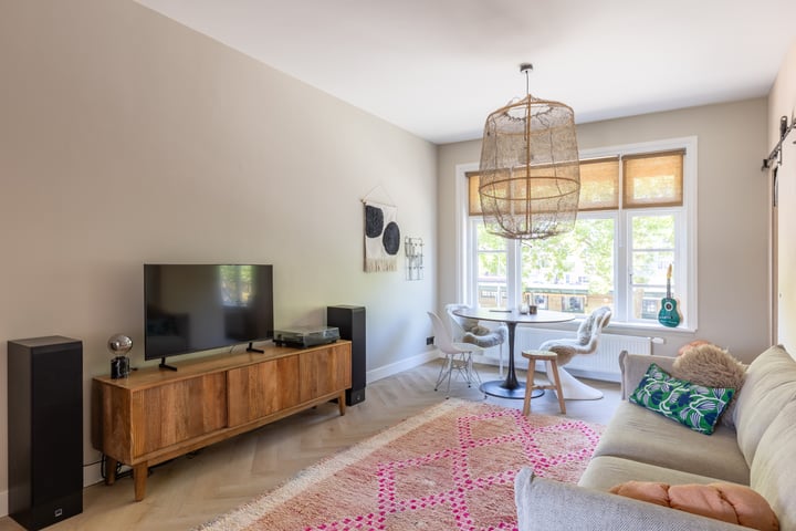 Schalkwijkerstraat 39A in Haarlem foto