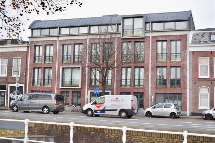 Schalkwijkerstraat 5F in Haarlem foto