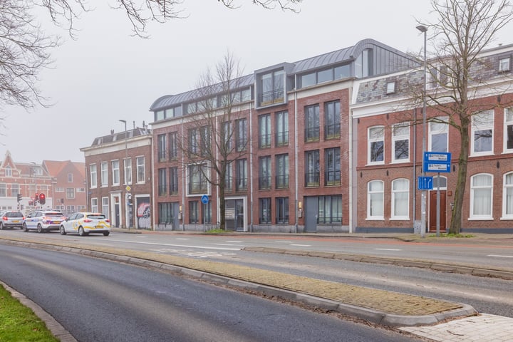Schalkwijkerstraat 5H in Haarlem foto