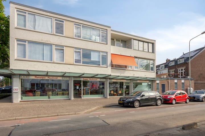 Schalmeistraat 65B in Maastricht foto