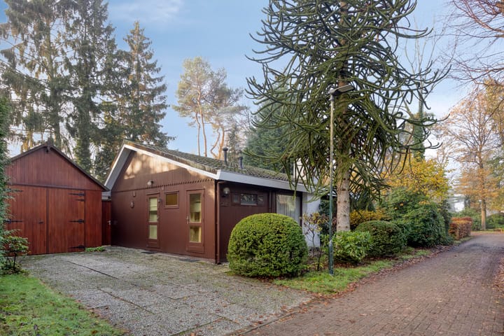 Schaluinen 11b-298 in Baarle-Nassau foto