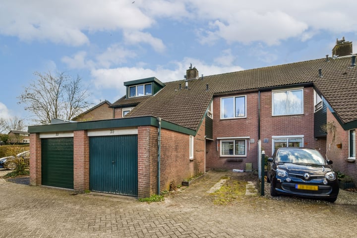 Schans 35 in Blaricum foto