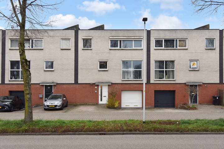 Schansbaan 179 in Zoetermeer foto