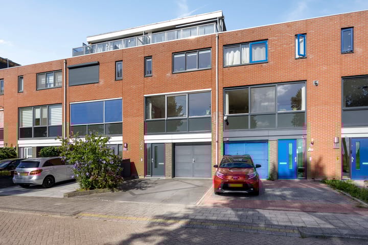 Schansbaan 81 in Zoetermeer foto