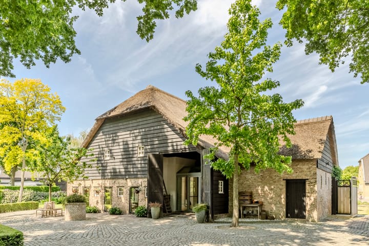 Schansstraat 12 in Raamsdonk foto