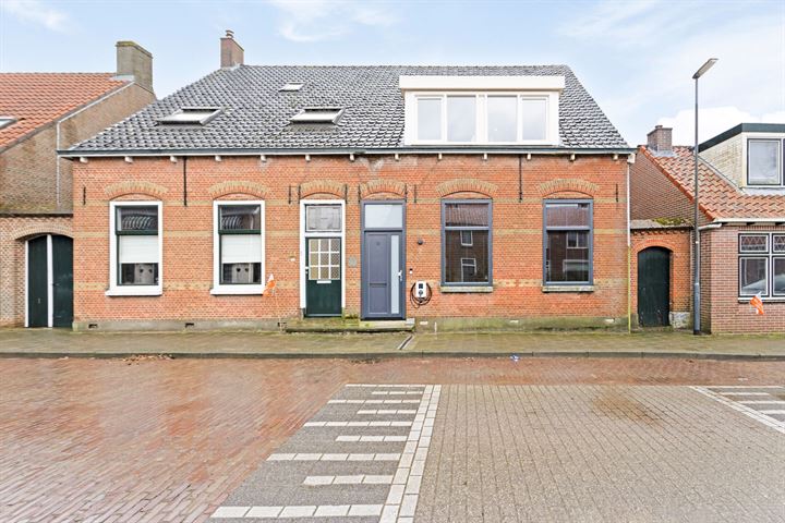 Schansstraat 18 in Baarland foto