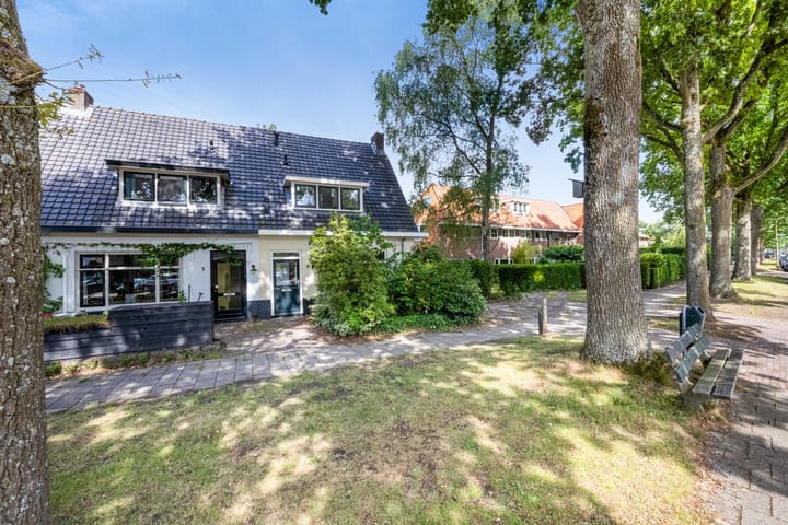 Schapendrift 9 in Laren foto