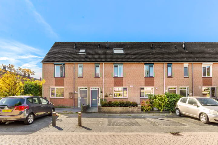 Schapenland 20 in Velserbroek foto