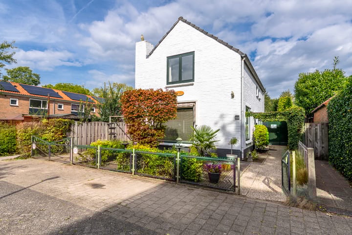 Schaperlaan 17 in Zeist