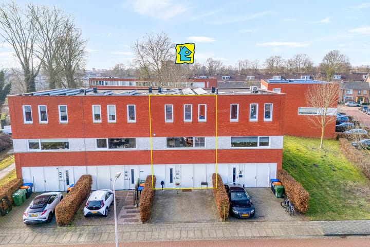 Schaperstraat 12 in Meppel