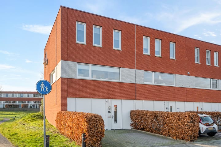 Schaperstraat 16 in Meppel foto