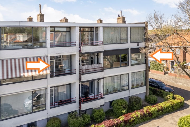 Schapestraat 76-1 in Leeuwarden foto