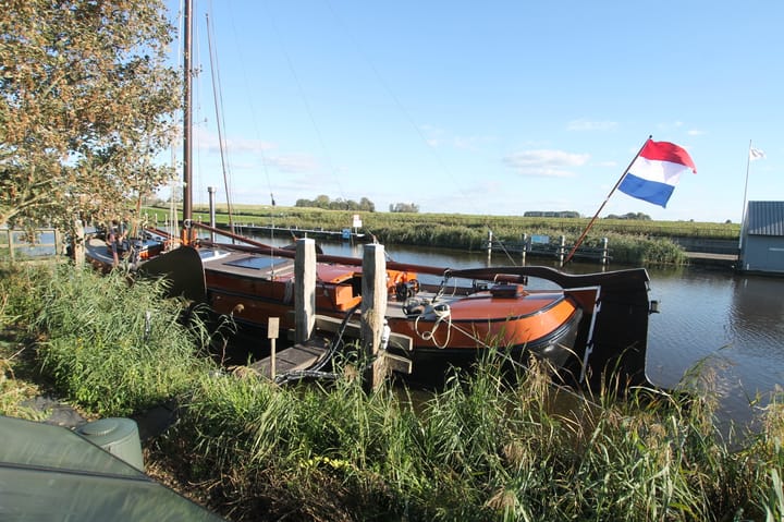 Schaphalsterzijl 4B in Winsum foto