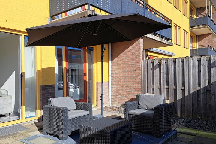 Scharlakenstraat 15 in Almere foto