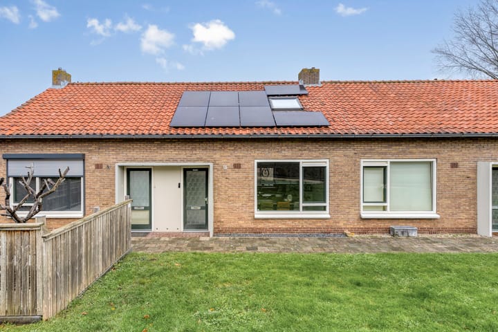 Scharloodijk 13 in Herkingen foto