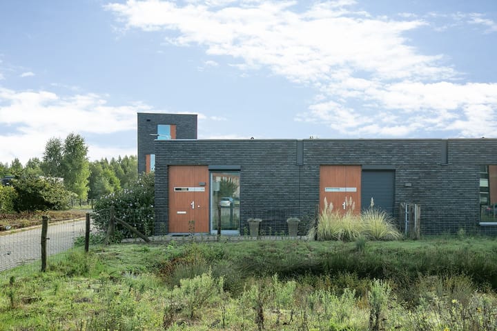 Scharwoudestraat 114 in Tilburg foto