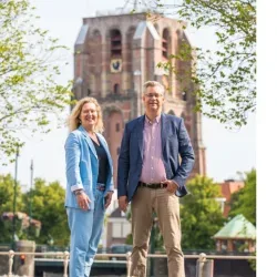 Logo Scheenstra Makelaars