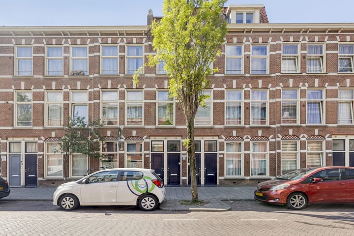 Scheepersstraat 138 in 's-Gravenhage foto