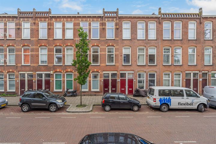 Scheepersstraat 39A in 's-Gravenhage foto