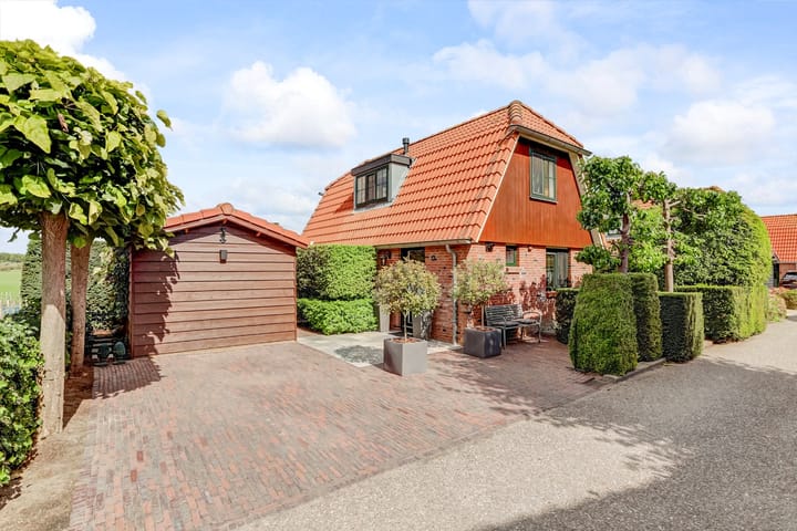 Scheepjesbrug 211 in Meerkerk foto