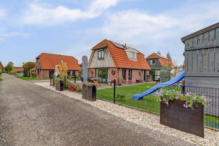 Scheepjesbrug 504 in Meerkerk foto