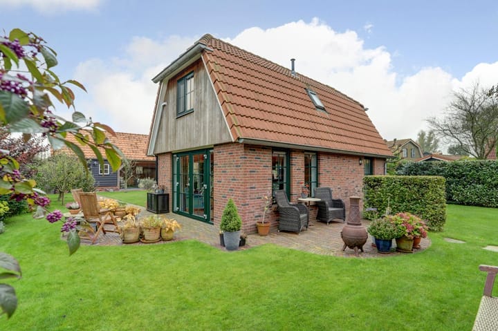 Scheepjesbrug 607 in Meerkerk foto
