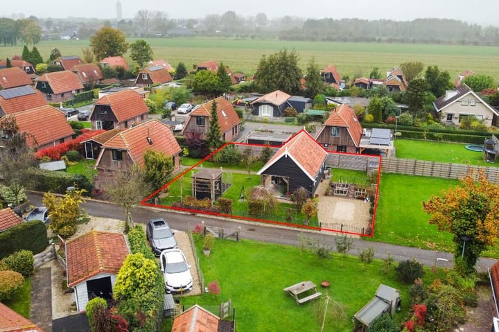 Scheepjesbrug 609 in Meerkerk foto