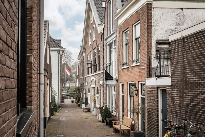 Scheepmakersdijk 9-ZW in Haarlem foto