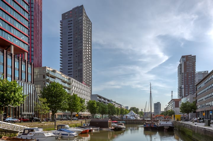 Scheepmakerspassage 18 in Rotterdam
