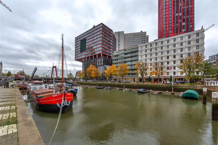 Scheepmakerspassage 22 in Rotterdam foto
