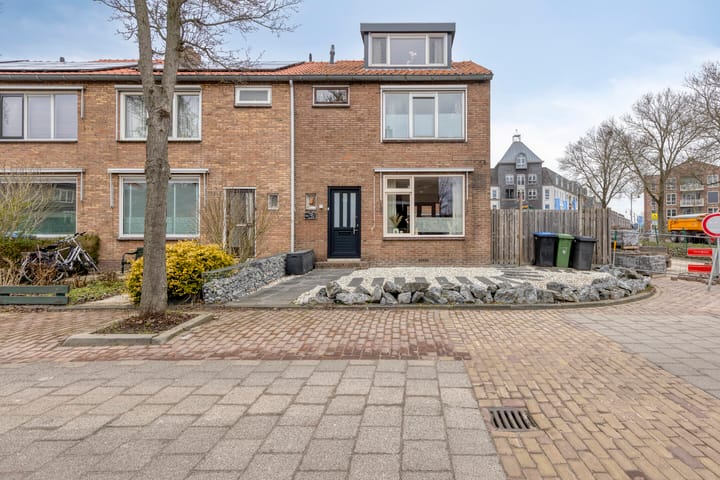 Foto van woning Scheepmakersstraat 16, Krimpen aan de Lek