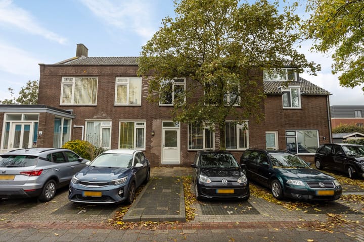 Scheepmakersstraat 44a in Krimpen aan de Lek foto