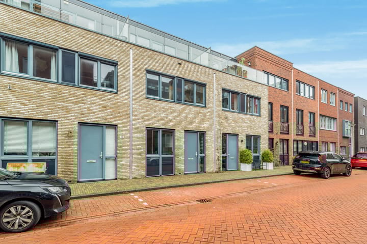 Scheepsjagerstraat 17 in Alkmaar