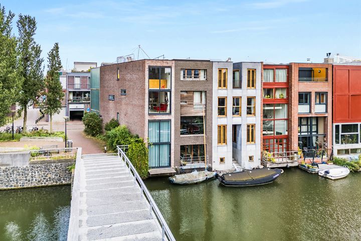 Scheepstimmermanstraat 58 in Amsterdam foto