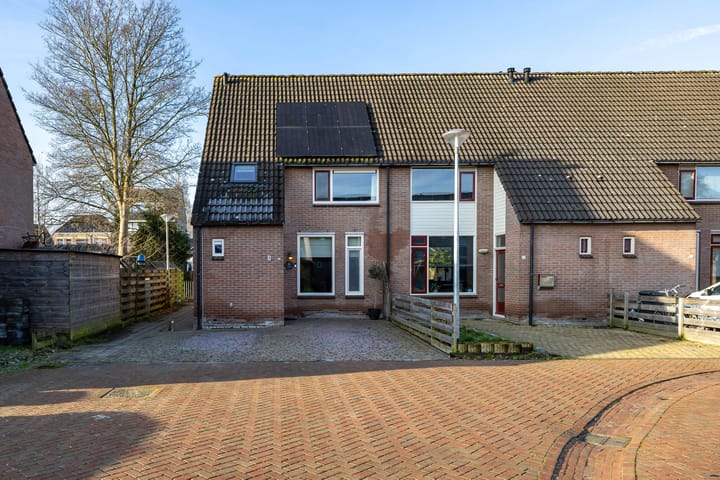 Scheepstuiger 16 in Sappemeer