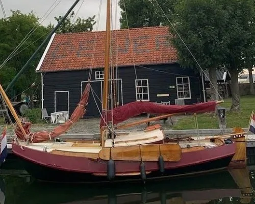 Kantoor foto van Scheepszaken