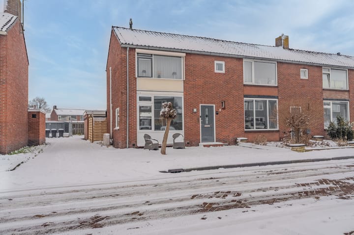 Scheepvaartstraat 49 in Oude Pekela foto