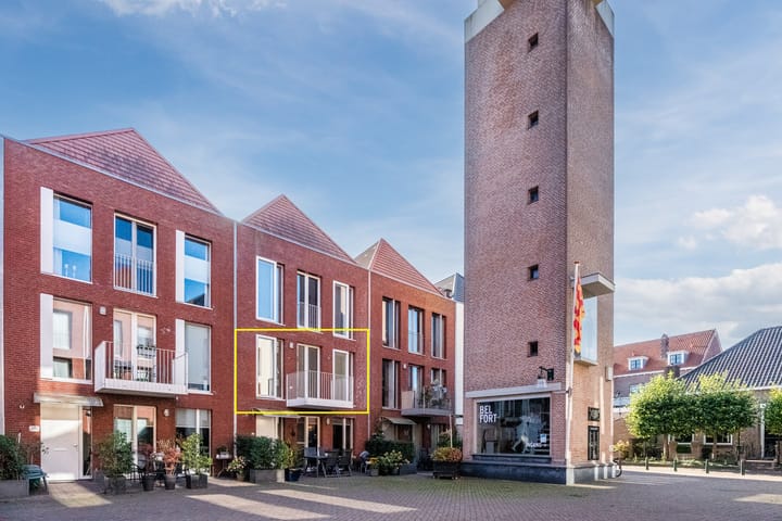 Scheerestraat 11 in Grave foto