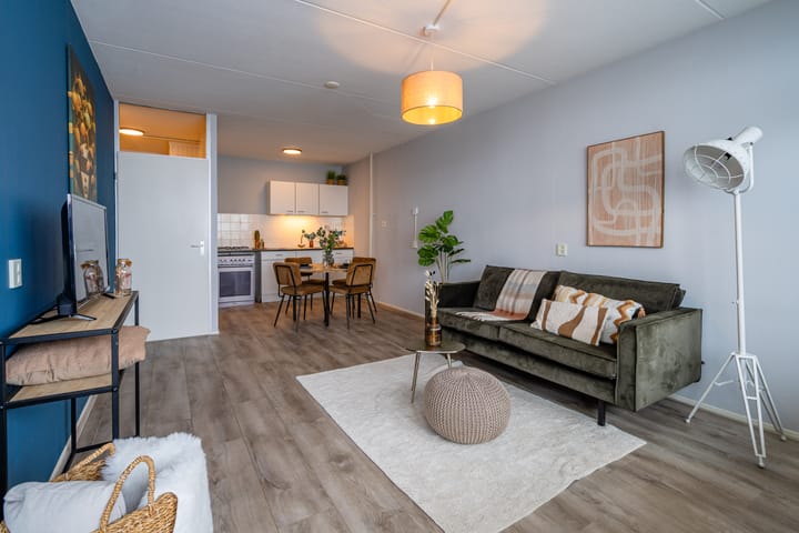 Scheerling 201 in Kampen foto